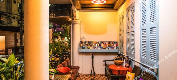 普吉岛一米阳光酒店(Sino House Patong)图片