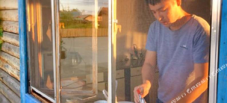 额尔古纳中俄临彼青年旅舍图片