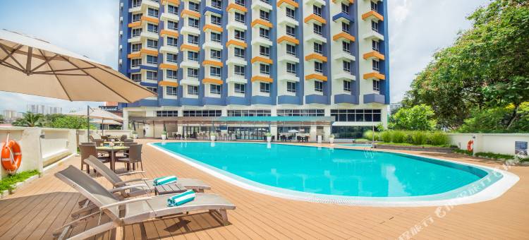 吉隆坡奥克伍得酒店服务公寓(Oakwood Hotel & Residence Kuala Lumpur)图片