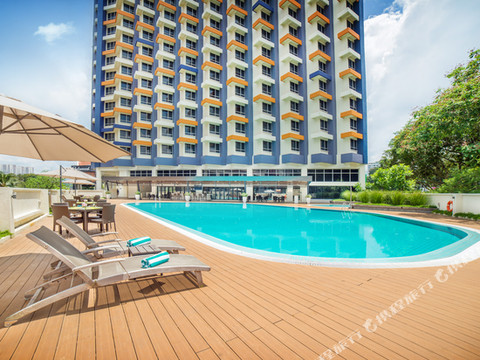 吉隆坡奥克伍得酒店服务公寓