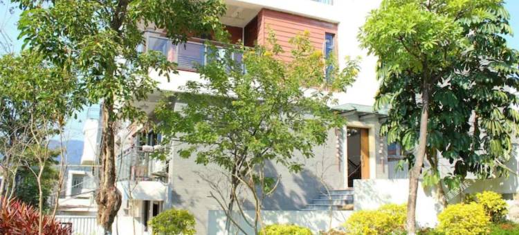 广州从化温泉度假别墅碧水新村店图片