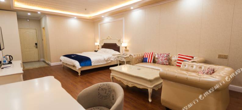 扬州四季品尚酒店图片