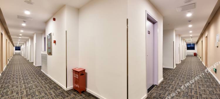 布丁精选酒店(北京交通大学动物园店)图片