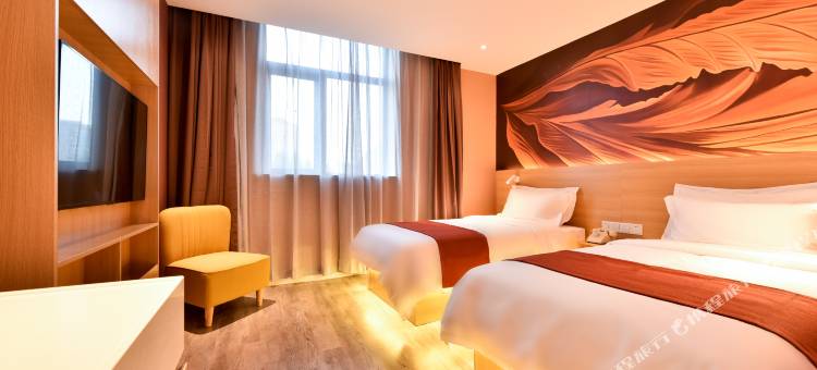 布丁精选酒店(北京交通大学动物园店)图片