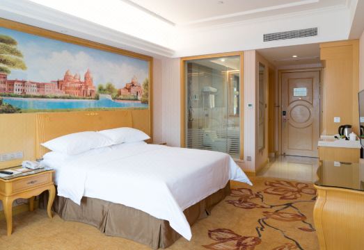 Baoluo Guizu International Hotel Hotel Overview