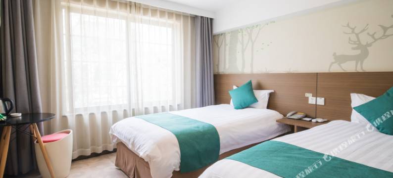 南苑e家酒店(宁波客运中心地铁站店)图片