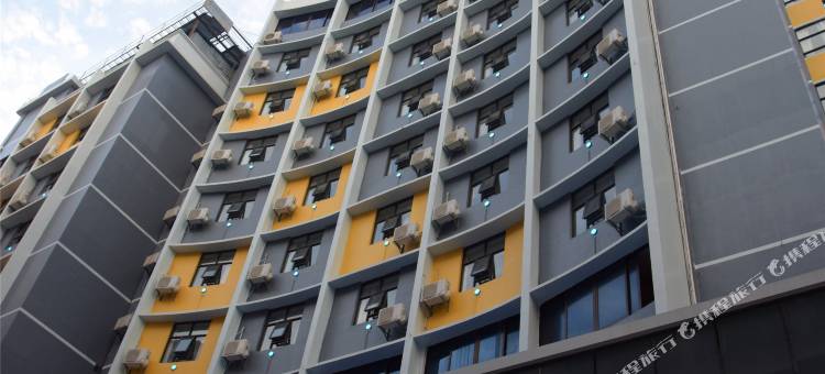 来往时尚酒店((封开江滨公园店)图片