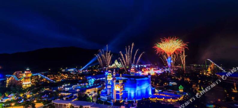 金羽阁·度假院子(珠海长隆旅游度假区店)图片