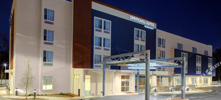奥古斯塔SpringHill Suites酒店(SpringHill Suites Augusta)图片