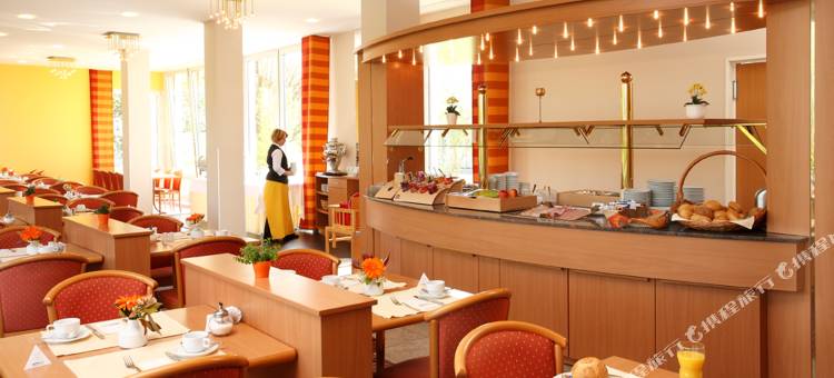 佐林根the niu布莱德假日酒店(Holiday Inn - the niu, Blade Solingen)图片