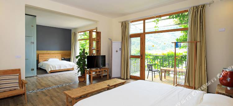 阳朔花间民宿(桂林千古情店)图片