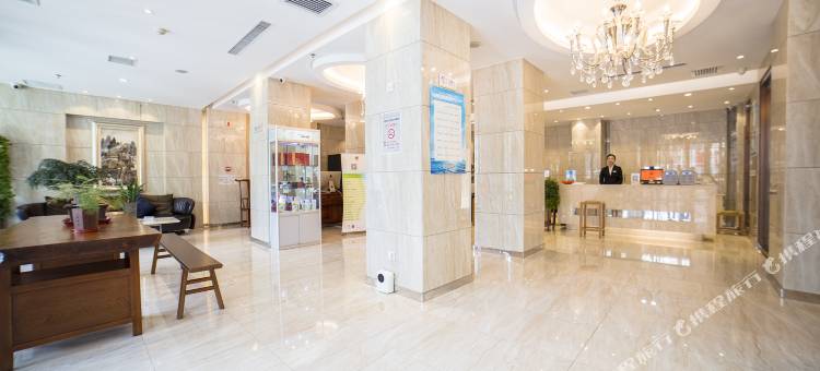 飞天美居酒店(兰州西关十字正宁路店)图片