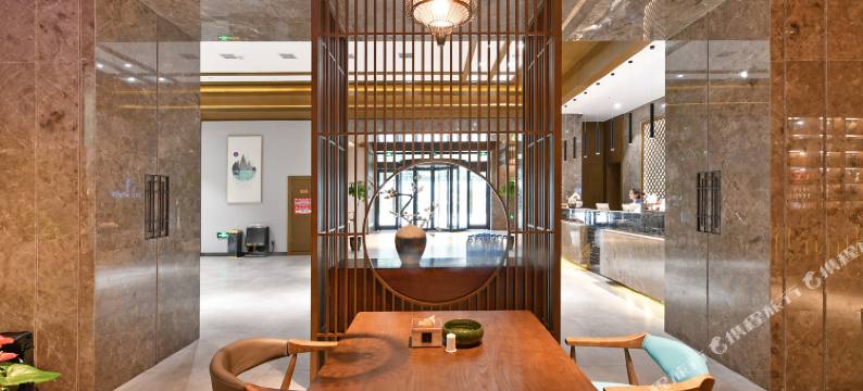 美豪丽致酒店(西安北二环大明宫万达店)图片