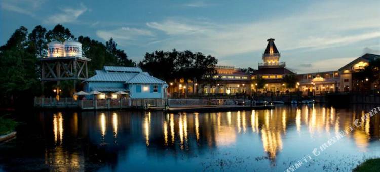 迪斯尼奥尔良港度假村-滨江(Disney's Port Orleans Resort - Riverside)图片