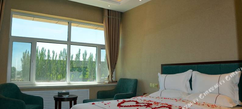 大通厚源酒店图片