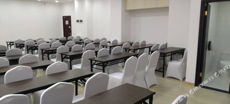 上海安恒卓悦商务酒店图片