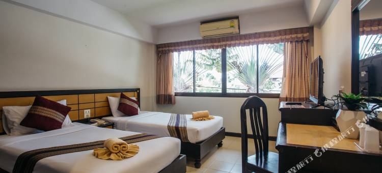 阿里雅酒店(Ariya Inn Chiangrai)图片