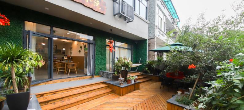 杭州庭庭小院客栈(西湖风景区店)图片