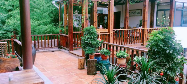 宜兴竹林友舍民宿图片