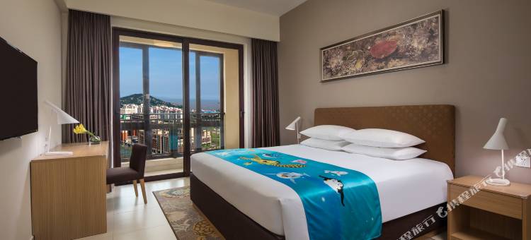 长隆迎海酒店公寓(珠海海洋王国店)图片