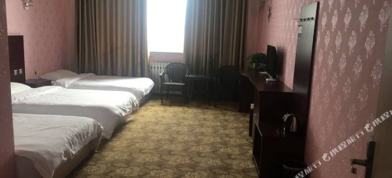 翁牛特旗华特宾馆图片