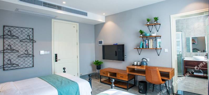 北海·北酒店(银滩国际客运港店)图片