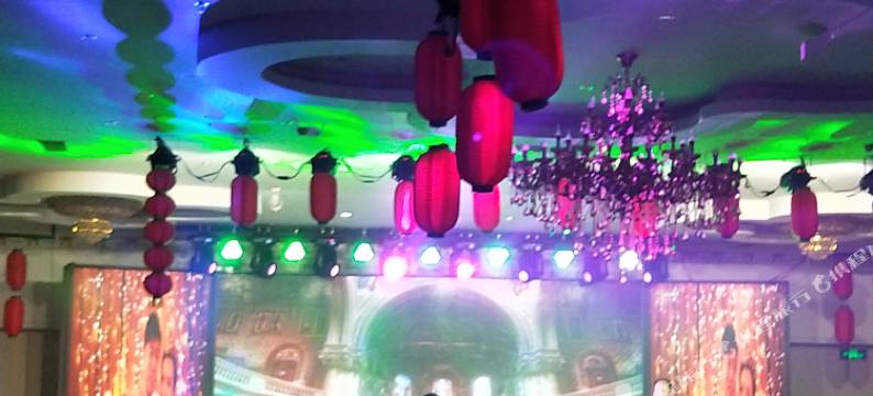 蛟河乐家宾馆图片