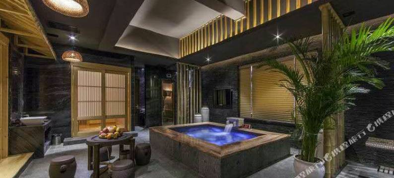 大连南熹温泉酒店图片