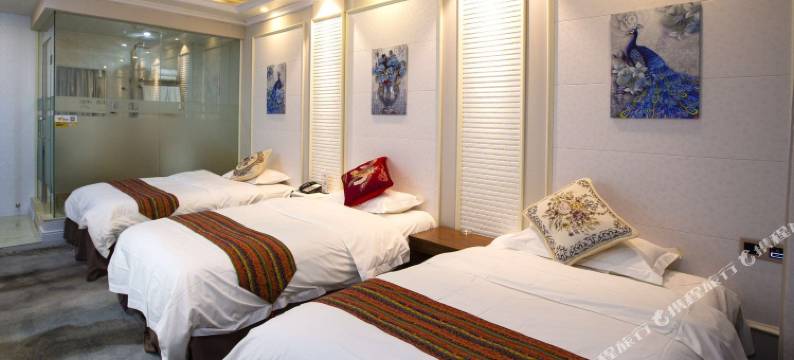 虎林陌陌宾馆图片