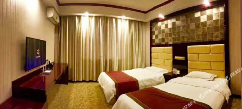 酒泉世博大酒店(第二人民医院店)图片