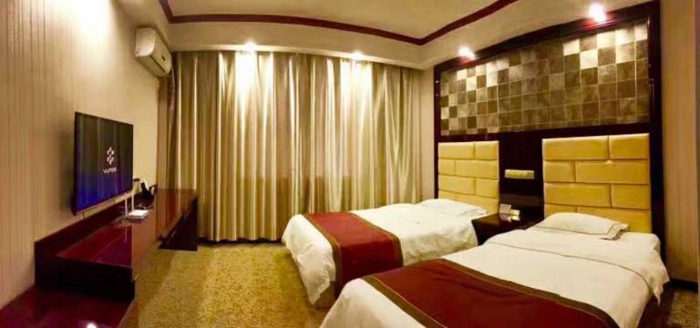 酒泉世博大酒店(第二人民医院店)