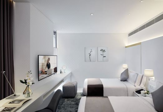 Somerset Maison Asoke Bangkok Hotel Overview