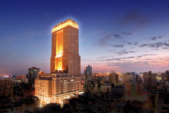 高雄漢來大飯店