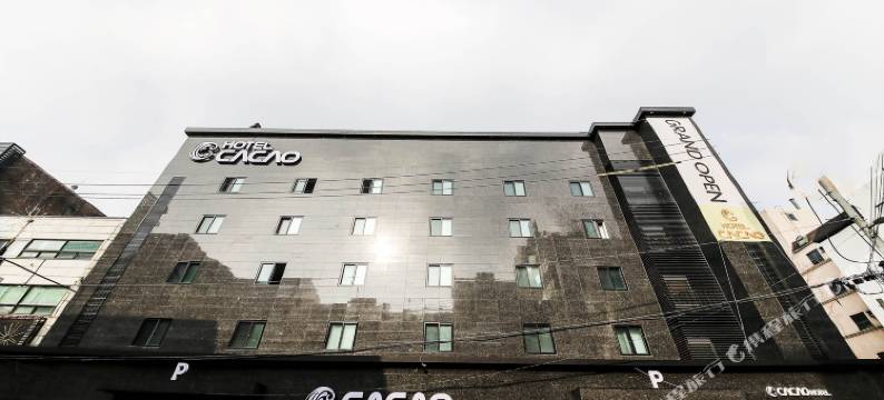 仁川可可酒店(Hotel Cacao)图片
