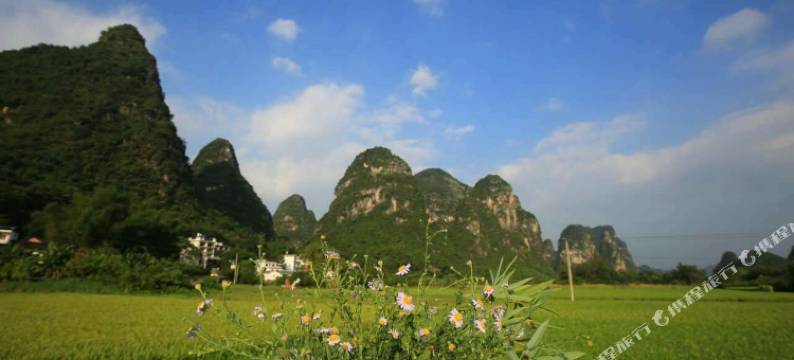 阳朔逸树户外酒店图片