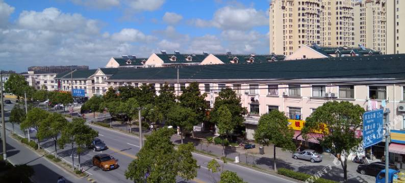 上海亮剑宾馆图片