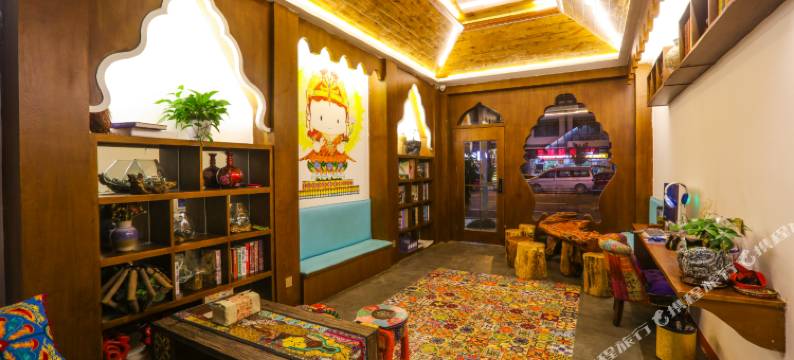 Miss客栈(张家界森林公园标志门店)图片