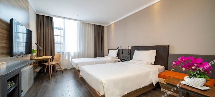 汉庭优佳酒店(上海松江站店)图片