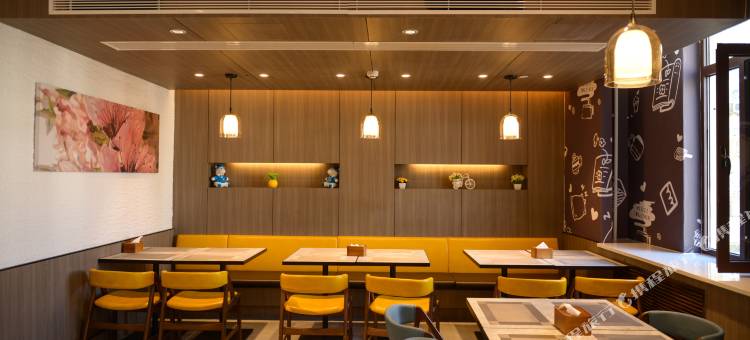 汉庭优佳酒店(承德避暑山庄店)图片