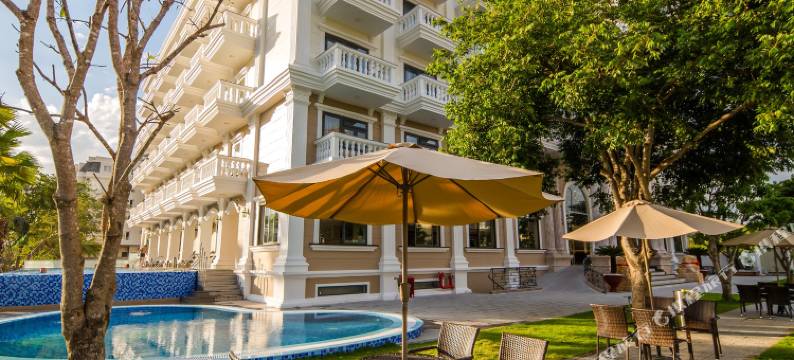 轨道酒店(Orbit Hotel Nha Trang)图片