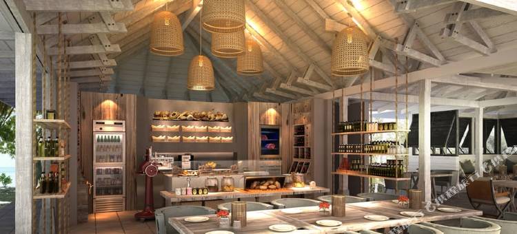 塞舌尔德罗什岛四季度假村(Four Seasons Resort Seychelles at Desroches Island)图片