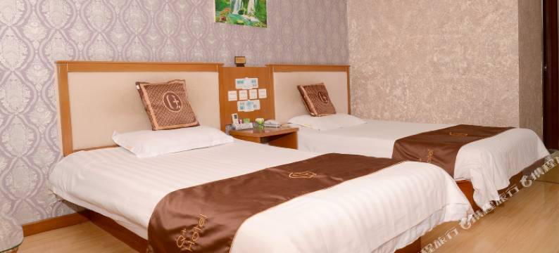 Q加·大商传媒商务宾馆(聊城花园路店)图片