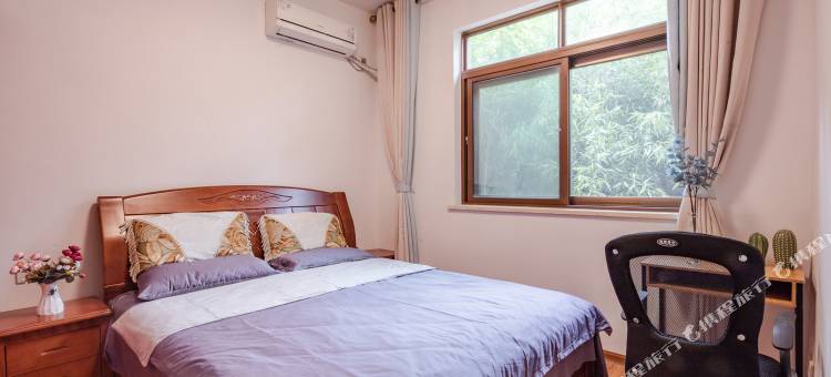 成都青城后山避暑度假养生/联排别墅/山景房图片