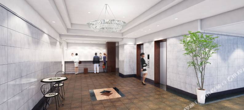 新宿曙桥珍珠酒店(Pearl Hotel Shinjuku Akebonobashi)图片