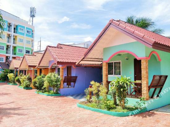 金竹度假村酒店