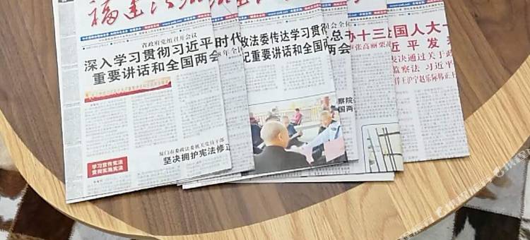 锐思特酒店(周宁汽车站店)图片