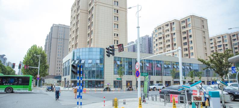 花季酒店(南京江宁万达广场店)图片