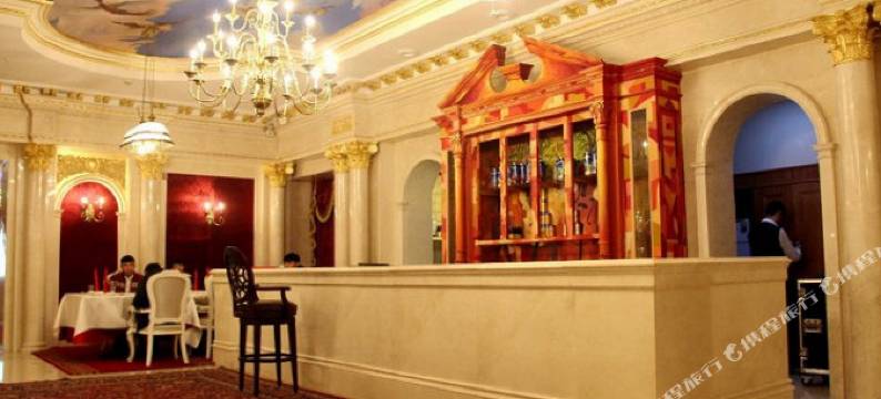 乌鲁木齐AKSARAYHOTEL爱克莎酒店图片