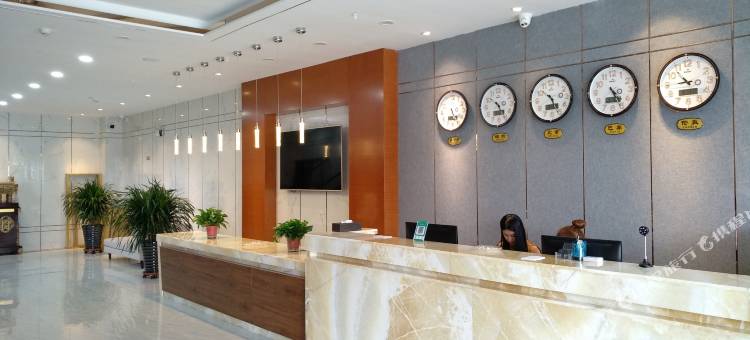 盐池凯雅商务酒店图片