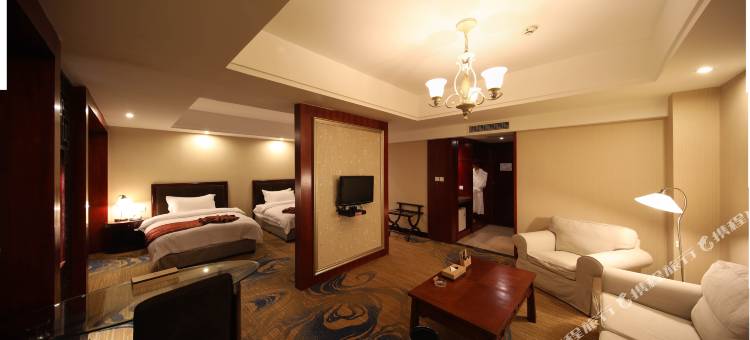 西昌锦江金桥酒店(建昌古城店)图片